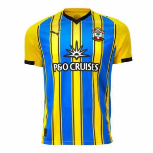 2025-2026 Southampton Away Football Shirt 1:1 Thai Quality