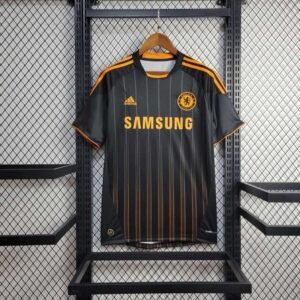2010-2011 Retro Chelsea FC Away Football Shirt 1:1 Thai Quality