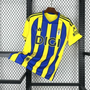 2025-2026 Real Oviedo Away Football Shirt 1:1 Thai Quality