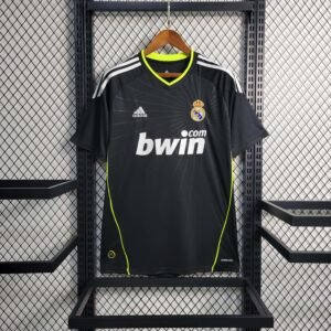 2010-2011 Retro Real Madrid Away Football Shirt 1:1 Thai Quality