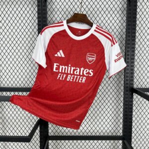 2025-2026 Arsenal FC Home Football Shirt 1:1 Thai Quality
