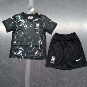 2024 Kids Korea Away Football Shirt 1:1 Thai Quality