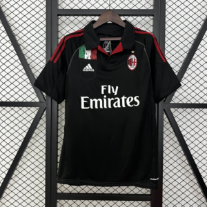 2012-2013 Retro AC Milan Third Football Shirt 1:1 Thai Quality