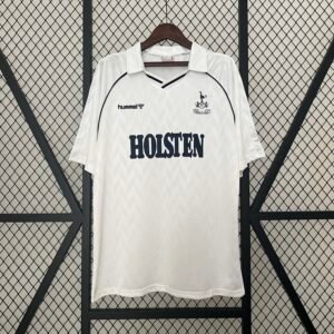 1987-1989 Retro Tottenham Hotspur Home Football Shirt 1:1 Thai Quality