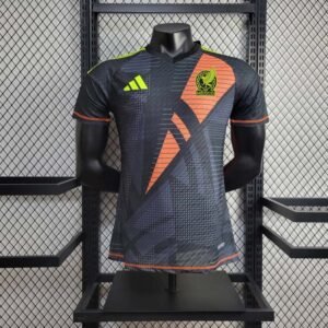 2024 player Mexico goalkeeper Football Shirt 1:1 Thai Quality