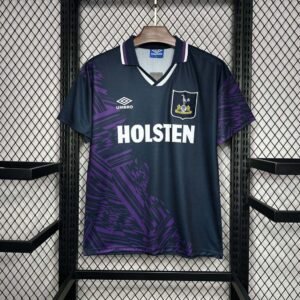 1994-1995 Retro Tottenham Hotspur Away Football Shirt 1:1 Thai Quality