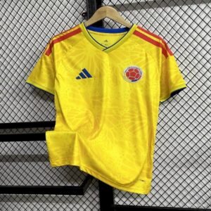 2025-2026 Colombia Home Football Shirt 1:1 Thai Quality