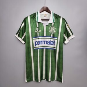 1993-1994 Retro Palmeiras homeFootball Shirt 1:1 Thai Quality