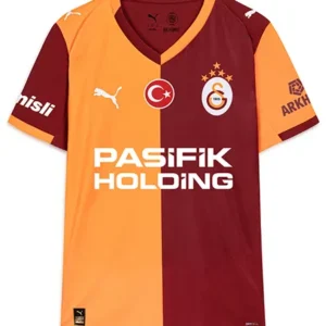 2025-2026 Galatasaray Home Football Shirt 1:1 Thai Quality
