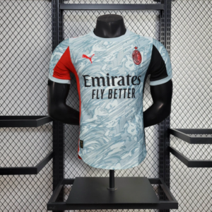 2025-2026 Player Version AC Milan Goalkeeper Football Shirt 1:1 Thai Quality