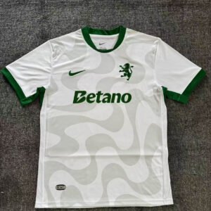 2025-2026 Sporting CP Away Football Shirt 1:1 Thai Quality