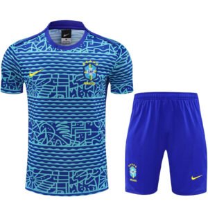 2024-2025 Brazil Training Suit Football Shirt 1:1 Thai Quality