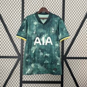 2024-2025 Tottenham Hotspur Third Away Football Shirt 1:1 Thai Quality