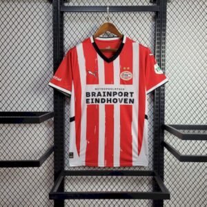 2024-2025 PSV Eindhoven Home Football Shirt 1:1 Thai Quality