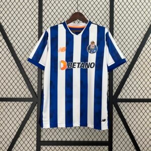 2024-2025 FC Porto Home Football Shirt 1:1 Thai Quality