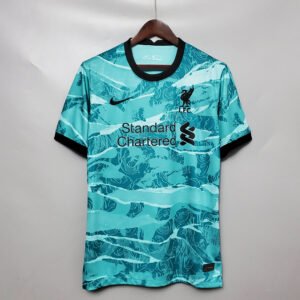 2020-2021 Retro Liverpool Away Football Shirt 1:1 Thai Quality