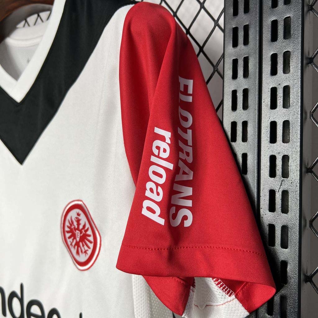 311751a7182dd1152af8655a3b6f06ea 2024-2025 Eintracht Frankfurt Home Football Shirt 1:1 Thai Quality - Image 6
