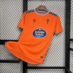 2024-2025 Celta Vigo Third Away Football Shirt 1:1 Thai Quality
