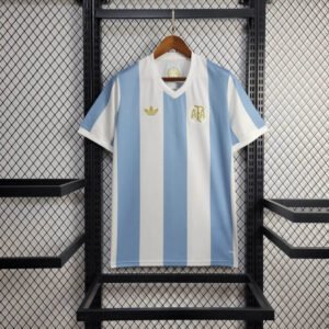 2024-2025 Argentina 50th Anniversary Football Shirt 1:1 Thai Quality