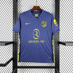 2025-2026 Atletico Madrid Away Football Shirt 1:1 Thai Quality