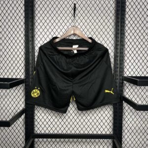 2024-2025 Shorts Borussia Dortmund Home Football Shirt 1:1 Thai Quality
