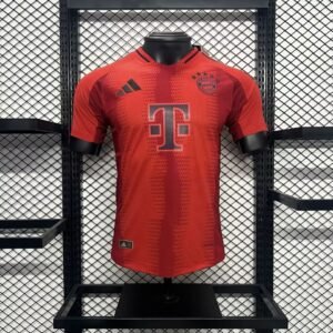 2024-2025 Player Version Bayern Munich Home Football Shirt 1:1 Thai Quality