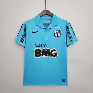 2012-2013 Retro Santos Away Football Shirt 1:1 Thai Quality