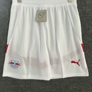 2024-2025 Shorts RB Leipzig Home Football Shirt 1:1 Thai Quality