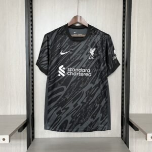 2024-2025 Liverpool Goalkeeper Football Shirt 1:1 Thai Quality
