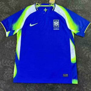 2025-2026 South Korea Away Football Shirt 1:1 Thai Quality