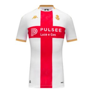 2025-2026 Genoa CFC Away Football Shirt 1:1 Thai Quality