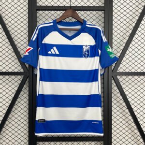 2025-2026 Granada FC Away Football Shirt 1:1 Thai Quality