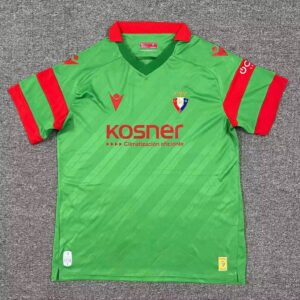 2025-2026 Osasuna Away Football Shirt 1:1 Thai Quality