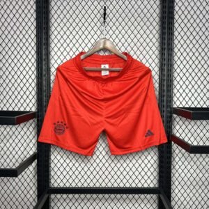 2024-2025 Shorts Bayern München Home Football Shirt 1:1 Thai Quality