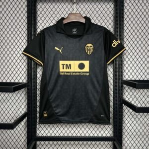 2024-2025 Valencia Away Football Shirt 1:1 Thai Quality