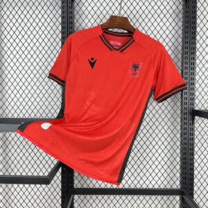 2025-2026 Albania Home Football Shirt 1:1 Thai Quality
