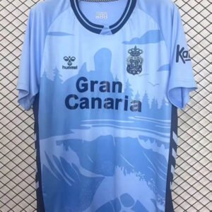 2025-2026 U.D. Las Palmas Away Football Shirt 1:1 Thai Quality