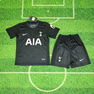 2025-2026 KIDS Tottenham Hotspur Away Football Shirt 1:1 Thai Quality