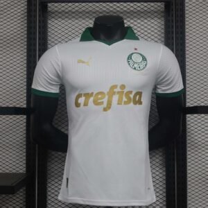 2024-2025 Player Palmeiras AwayFootball Shirt 1:1 Thai Quality