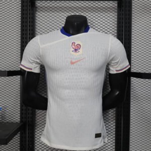 2025-2026 Player Version France Away Football Shirt 1:1 Thai Quality