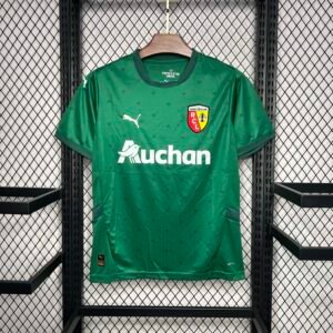 2024-2025 RC Lens Away Football Shirt 1:1 Thai Quality