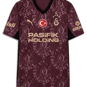 2025-2026 Galatasaray Third Away Football Shirt 1:1 Thai Quality