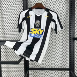 2004-2005 Retro Juventus FC Home Football Shirt 1:1 Thai Quality