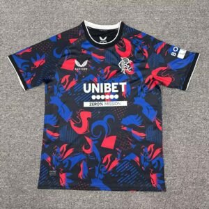 2024-2025 Rangers Third Away Football Shirt 1:1 Thai Quality
