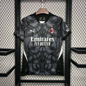 2024-2025 AC Milan Goalkeeper Home Football Shirt 1:1 Thai Quality