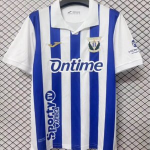 2025-2026 Leganés Home Football Shirt 1:1 Thai Quality