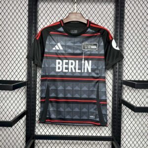 2024-2025 Union Berlin Away Football Shirt 1:1 Thai Quality