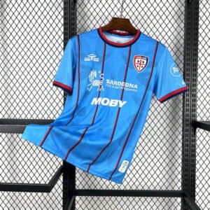 2025-2026 Cagliari Calcio Third Away Football Shirt 1:1 Thai Quality