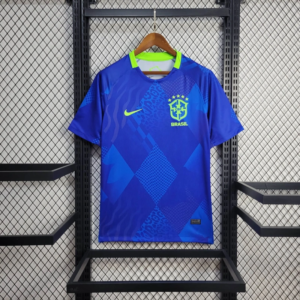 2025-2026 Brazil Away Football Shirt 1:1 Thai Quality