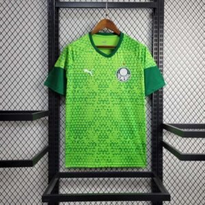 2024-2025 Palmeiras Training wearFootball Shirt 1:1 Thai Quality